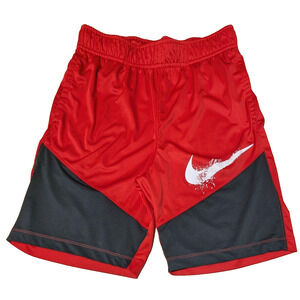 Nike Dri-FIT Shorts Mens Youth Large Athletic Performance Drawstring Pockets Boy
